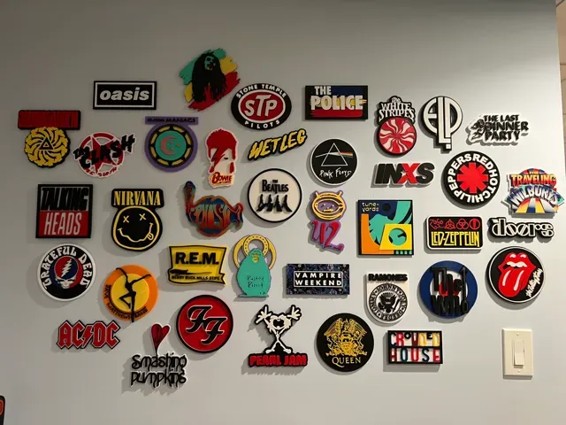Rolling Stones Wall Art — Фото 2 из 2
