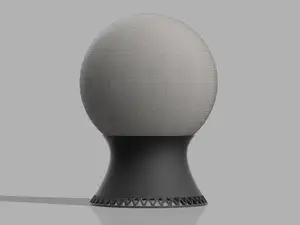 Alexa Cooling Tower Stand (Echo dot 4 & 5)