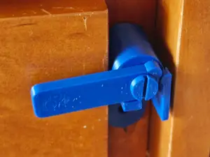 Cat Proof Drawer Latch