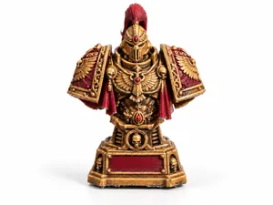 Warhammer40K Adeptus Custodes Bust