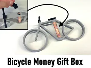 Bicycle Birthday Present