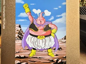 Majin Buu - Dragonball - Hueforge 166x235