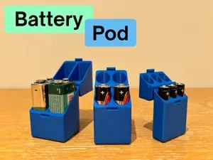 Battery Pod