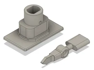 Ford Transit MK 1 Rock Switch Top