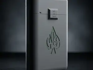 3D Printed Cigarette Case