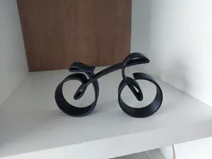 bicycle sculpture