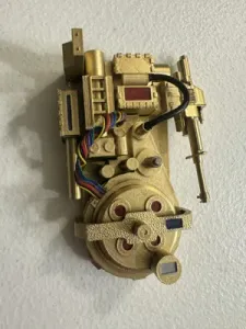 Proton Pack with Wand Remix