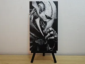 General Grievous Star Wars Hueforge