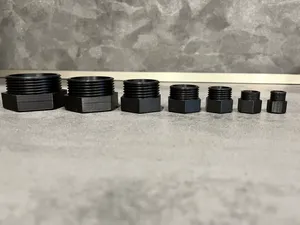 Universal Water Pipe Plugs – G1/2 to G6/4 Sizes