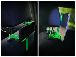 Universal tablet / Phone holder for car