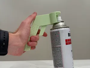 Paint Can Trigger