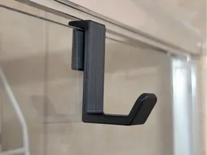 Shower hook - 8 mm