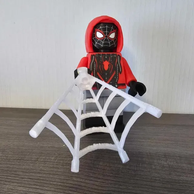 Spiderman - Miles Morales * 500% ~21 cm — Фото 2 из 9