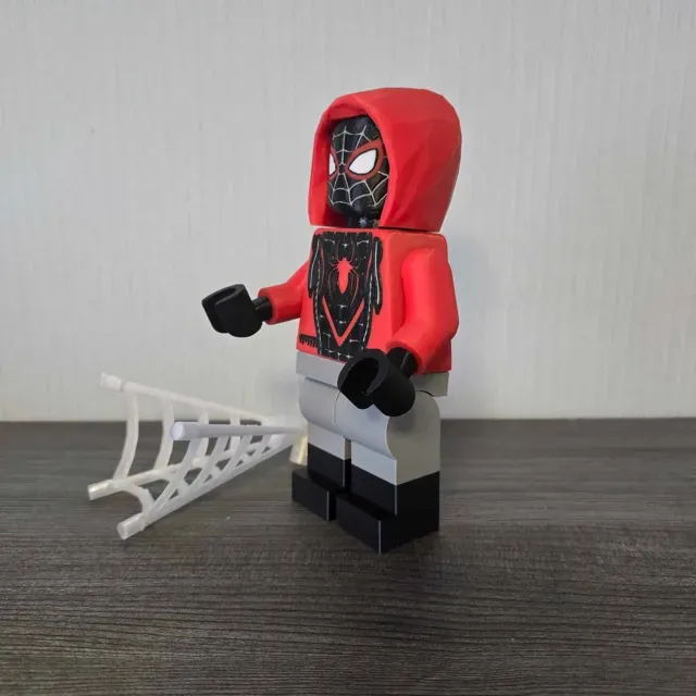 Spiderman - Miles Morales * 500% ~21 cm — Фото 6 из 9