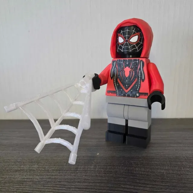 Spiderman - Miles Morales * 500% ~21 cm — Фото 4 из 9