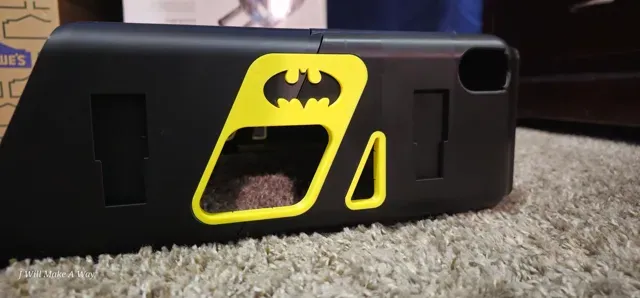 Custom Batman & Superman Edition Riser V2 * — Фото 7 из 12