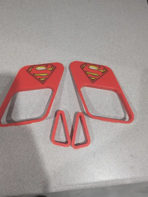 Custom Batman & Superman Edition Riser V2 * — Фото 12 из 12