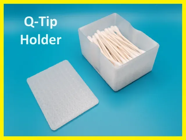 Q-Tip Holder — Фото 2 из 8