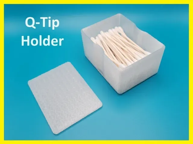 Q-Tip Holder