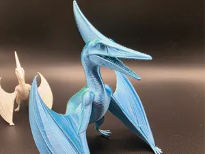 Pterosaurier Pteranodon– Realistisches  Tiermodell
