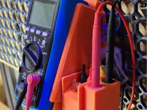EEV Blog Multimeter Brymen BM235 Multiboard Holder