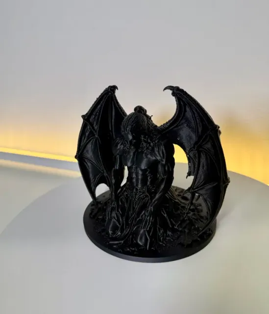 Fallen Angel – Dark Fantasy Statue — Фото 3 из 6