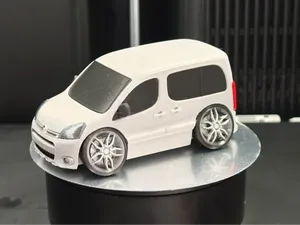 Citroen Berlingo 2014