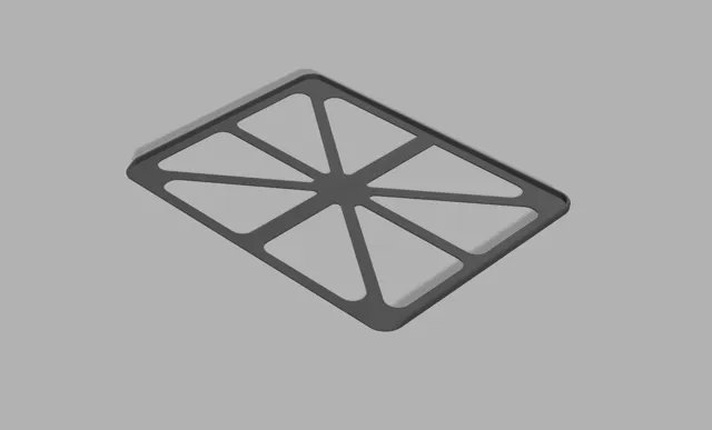 Magic Keyboard iPad pro/air 13" case — Image 2 of 2