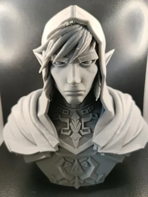 Légendaire Link issu de l’univers de Zelda — Фото 9 из 9