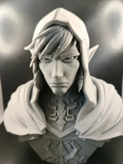 Légendaire Link issu de l’univers de Zelda — Фото 8 из 9