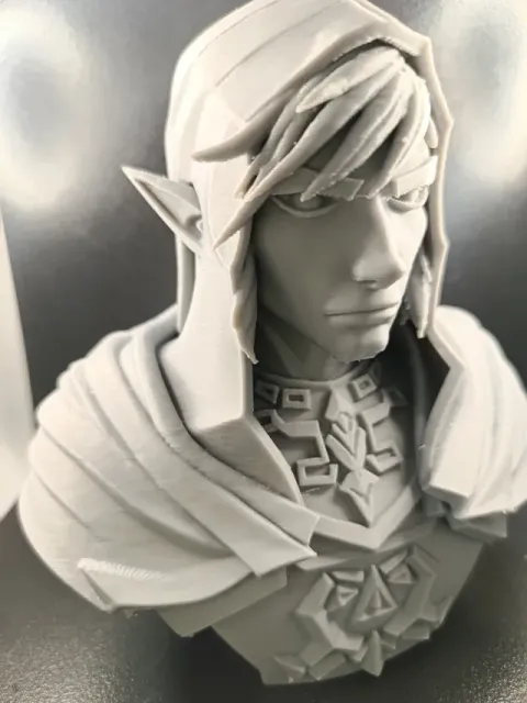 Légendaire Link issu de l’univers de Zelda — Фото 3 из 9