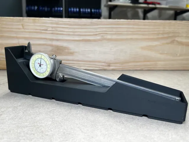 Starrett Dial Caliper Gridfinity Organizer — Фото 5 из 5