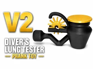 Diver's Lung Tester V2