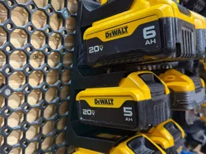 Dewalt Battery Holder Multiboard and Wall Mount