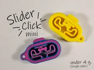 Slider Click mini (Fidget)