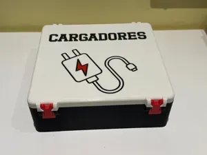 Organizador de Cargadores