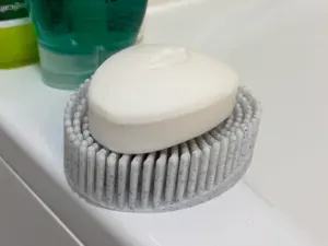 Soap Dish - Self Draining - Designer