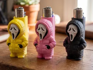 Scream Clipper Cover