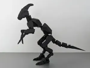 Dummy 13 Parasaurolophus – Dino articulé