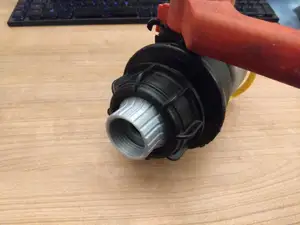 IBC Tank/Keg to Garden Hose Adapter