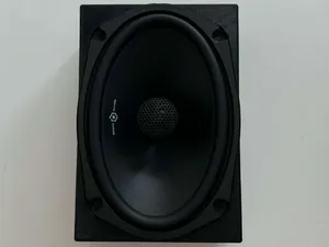 6x9 speaker box
