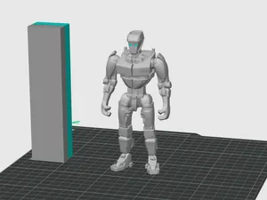 ATOM-Real Steel