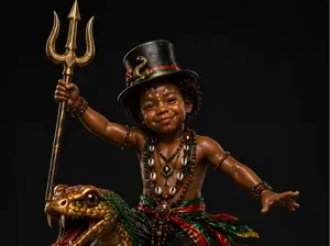 EXU MIRIM STL FILE ARQUIVO STL PARA IMPRESSÃO 3D