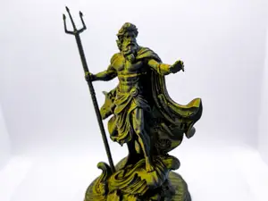 Poseidon greek mythology
