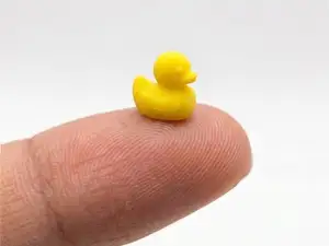 La Paperella più piccola al mondo (Nozzle 0.4)