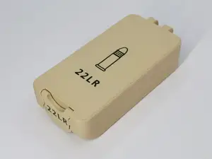Ammo Box - 22LR - 120/112/105 Rounds