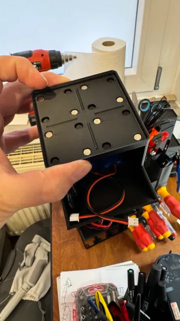Gridfinity Forward-Open Stacking Bin — Фото 3 из 7