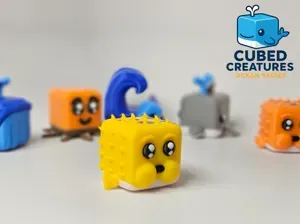 The Square Blowfish
