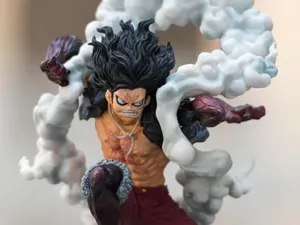 Luffy Gear 4 Snake Man Figure One Piece