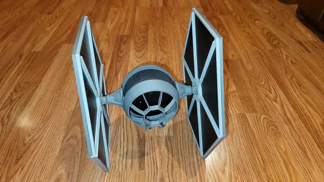 Xerses Remix - Tie Fighter Gen 3 Echo Dot — Фото 12 из 15